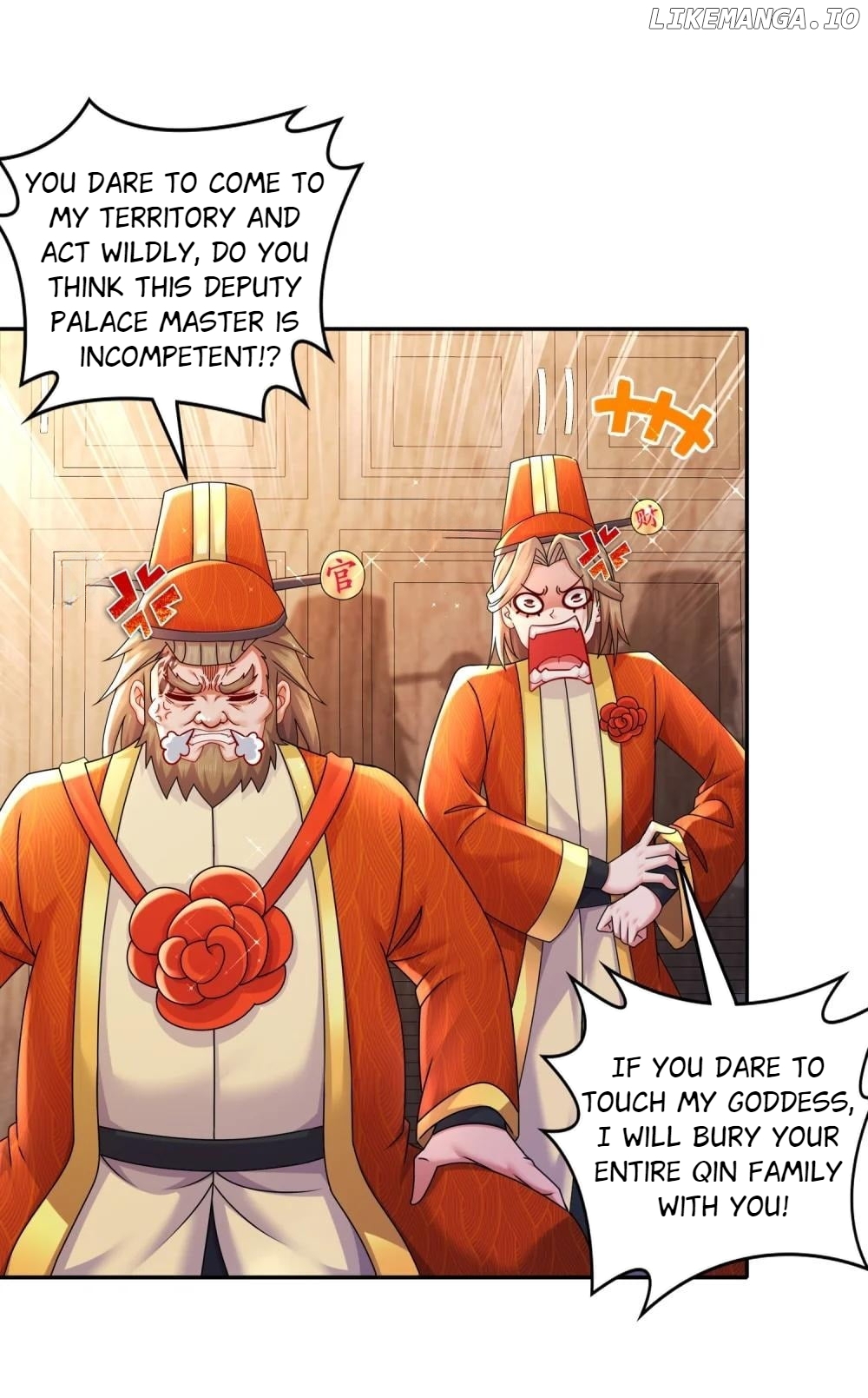 My Furry Harem Is After Me Chapter 44 - page 5